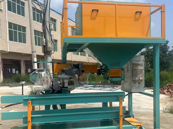 糧食包裝機